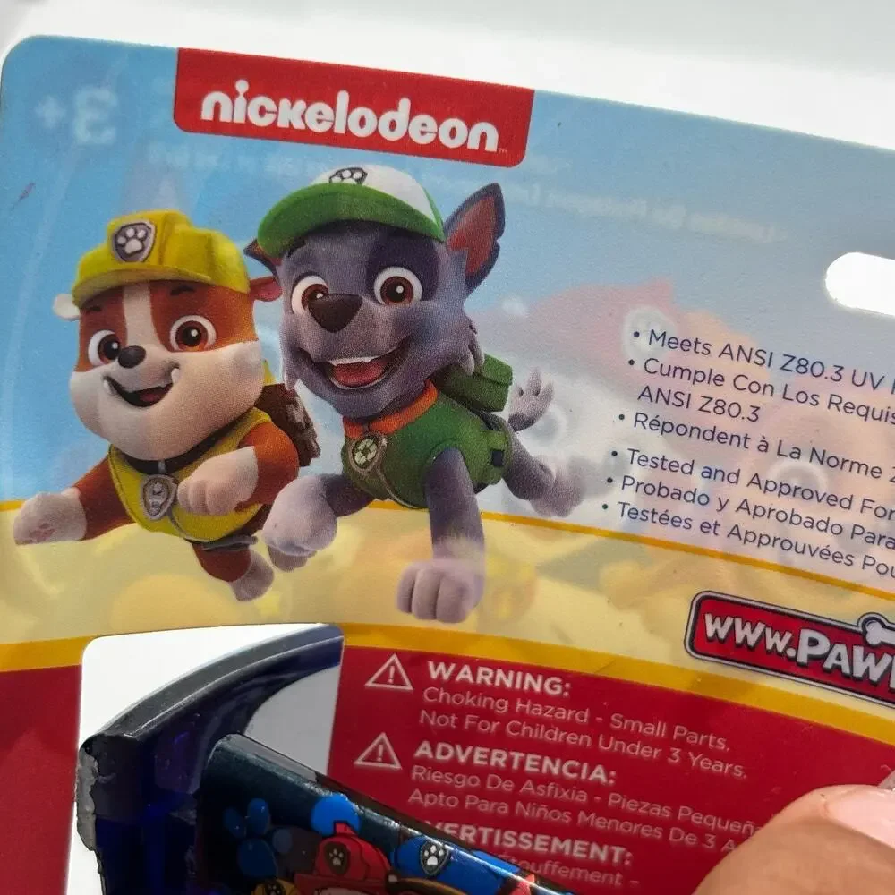 Blue Paw Patrol Kids Sunglasses